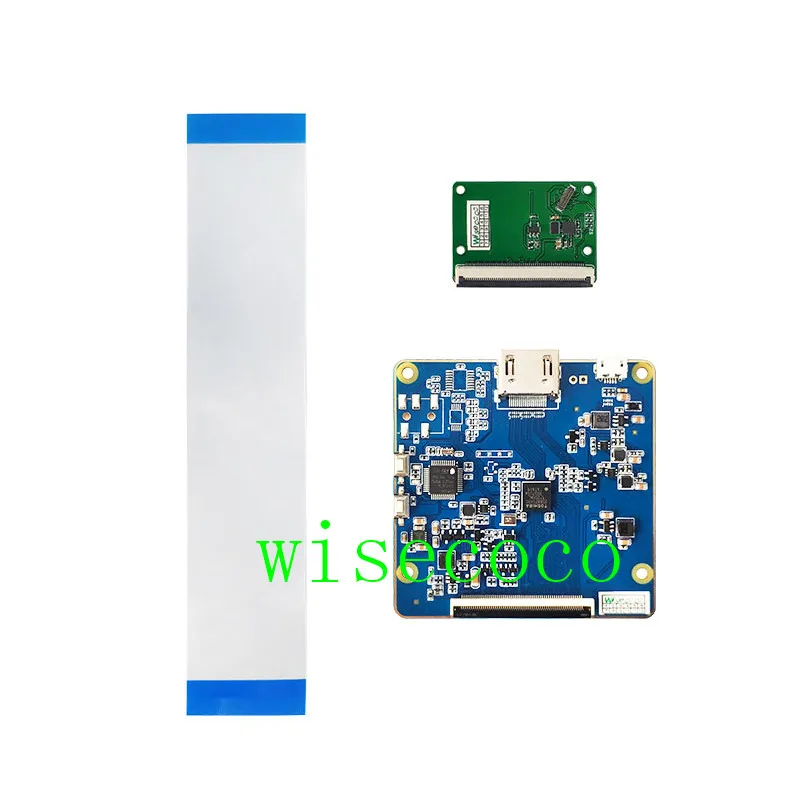 400(RGB)* 400 1,39 дюймовый гибкий oled дисплей круглый AMOLED экран MIPI к HDMI плата контроллера привода