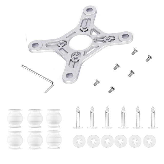 Repair Parts for DJI Phantom 3 Advanced Drone Yaw Arm Roll Bracket Flat Ribbon Flex Cable Gimbal Mount Motor Camera Accessory gimbal mount bundle