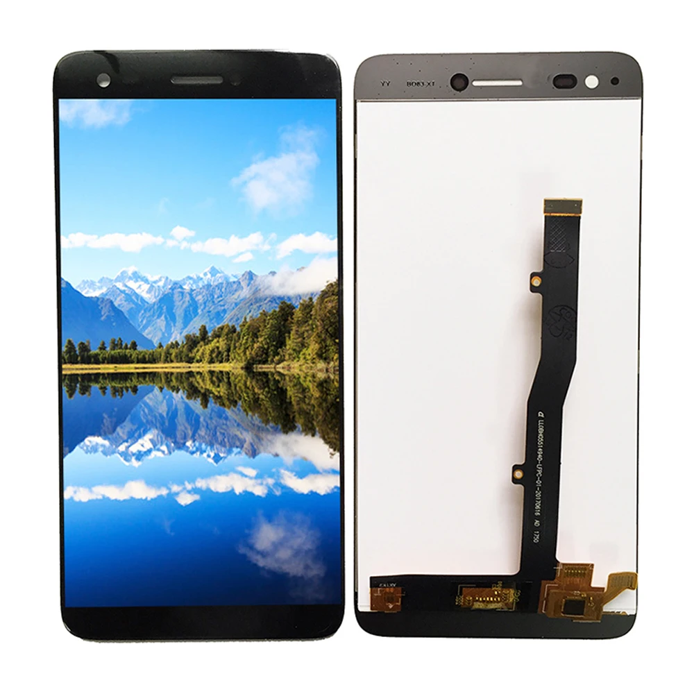 5 &quotОригинальный ЖК дисплей IPS для ZTE Blade A6 Max A0605 сенсорный экран дигитайзер