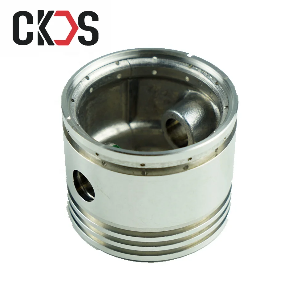 

Factory Direct Wholesale Japanese Truck Engine Air Brake Compressor Parts Piston 80MM