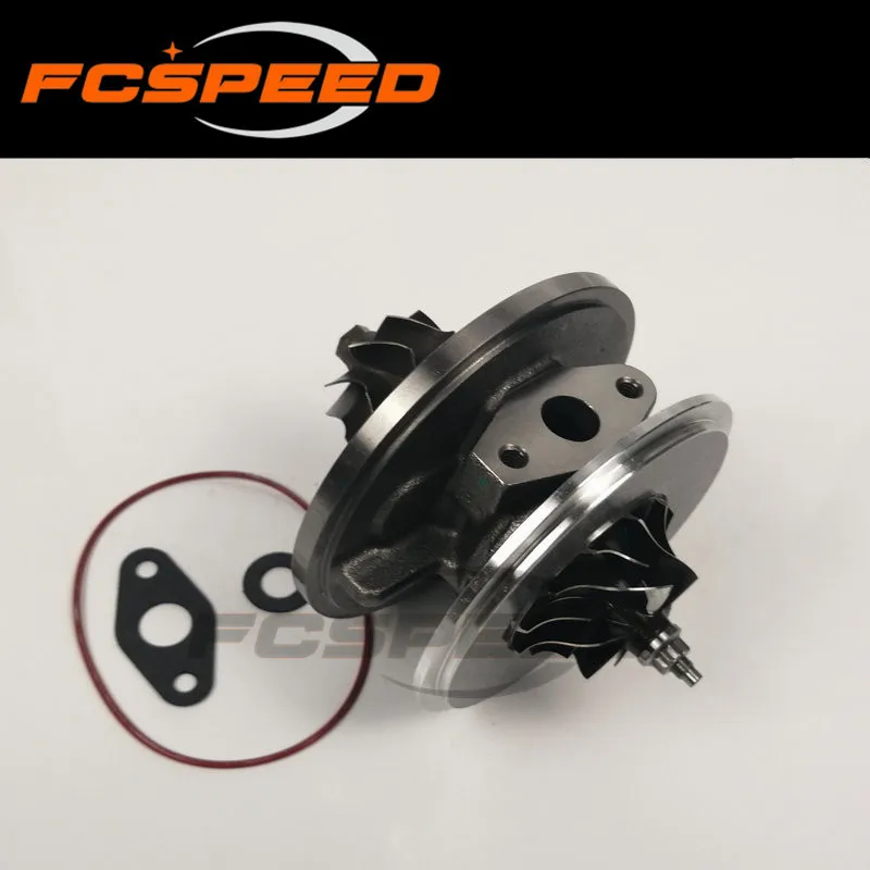 Турбокартридж GT1749V 720855 716216 712078 Турбокомпрессор КЗПЧ для Audi A3 Seat Leon Skoda Octavia VW Bora Golf IV 1.9TDI ASZ