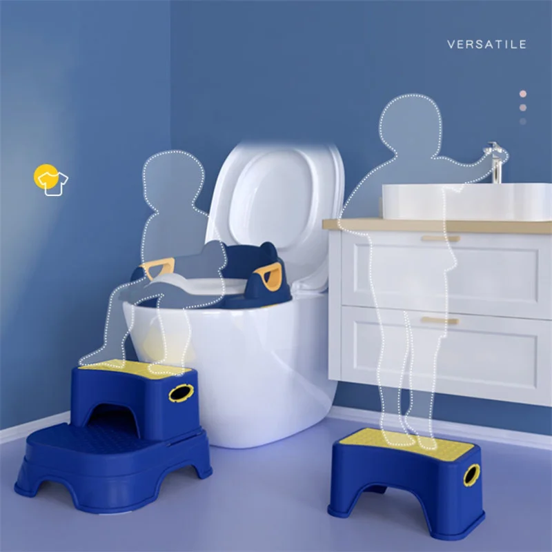 2ステップキッズステップスツールトイレトイレトイレ