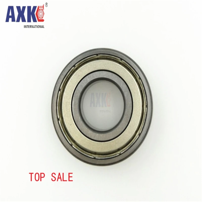 Рисунок 4 - Шарики с глубоким желобом подшипники