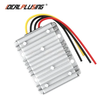 

New Product 30A 360W Golf Cart Voltage Reducer 48V to 12V DC DC Step Down Converter