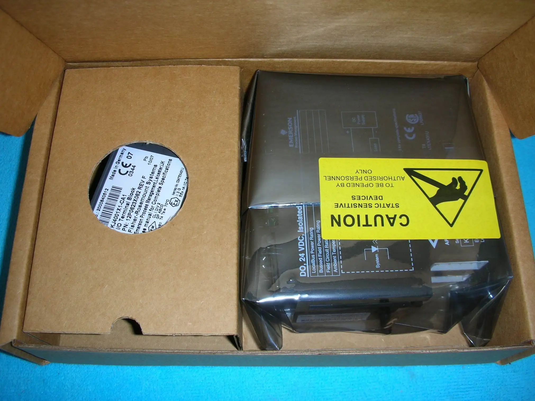 

DELTAV KJ3001X1-BG1 + KJ4001X1-CA1 = VE4002S1T1B1