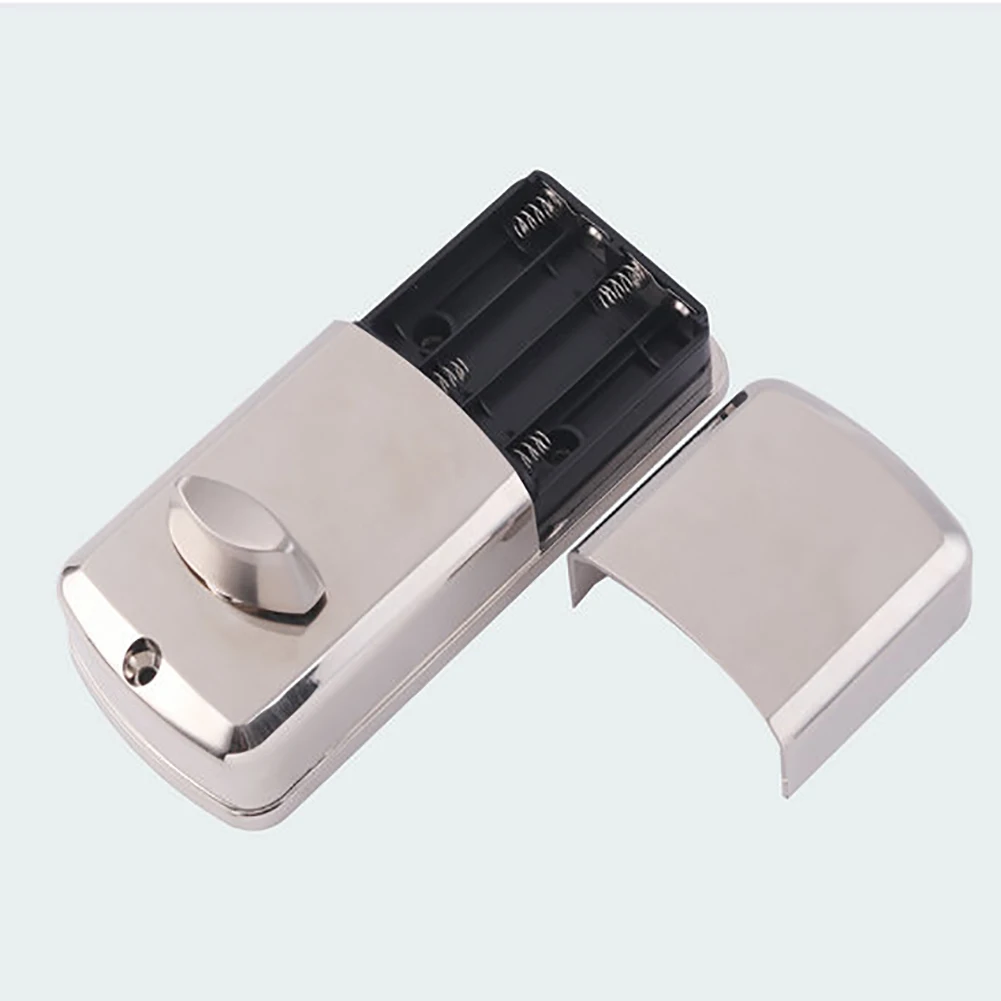 Easy Install Password Touch Panel Real Time Smart Electronic Entry Bluetooth Monitoring APP Keyless Mobile Phone Door Lock