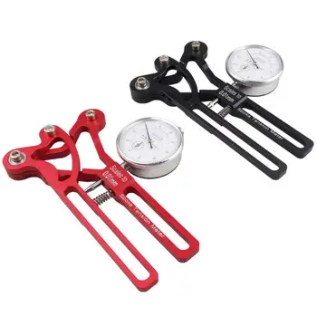 

Balight Bicycle Electronic Tension Meter Tool Wheel Spokes Builders Tool Spoke Checker Mechanical High Precision Indicator TC-02