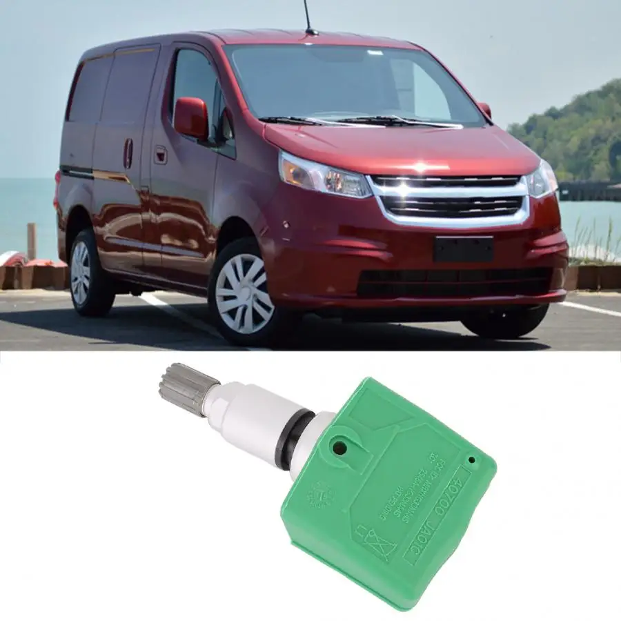 Датчик давления TPMS датчик в шинах Замена 40700-JA01C для CHEVROLET INFINITI NISSAN SUZUKI автомобилей