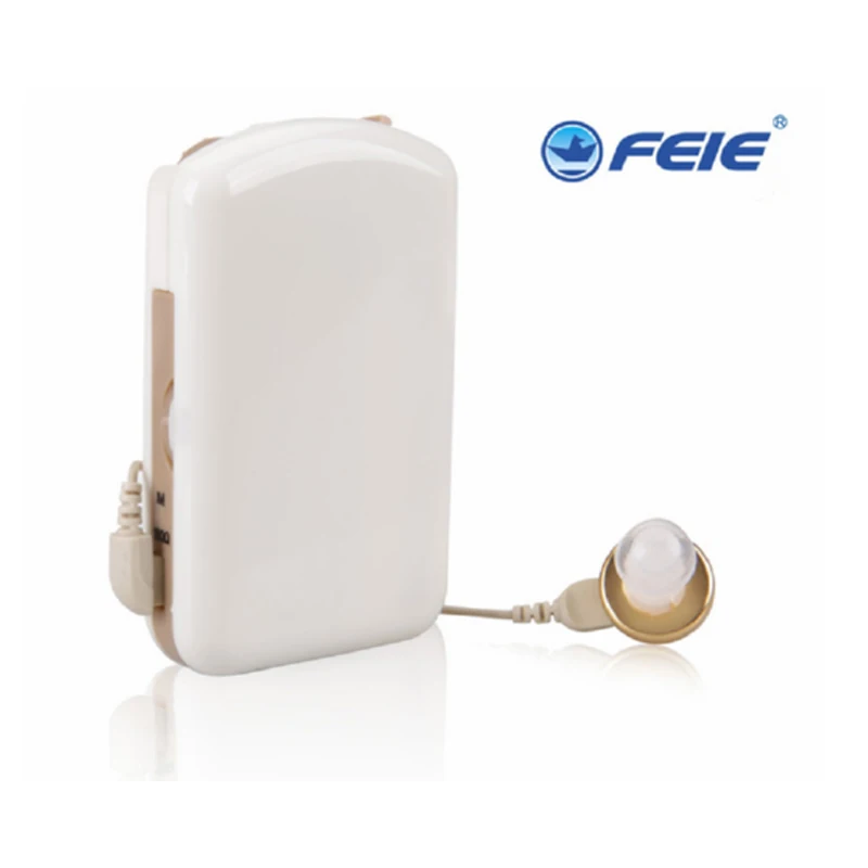 Germany Siemens Pockettio Pocket High Power Digital Hearing Aids For