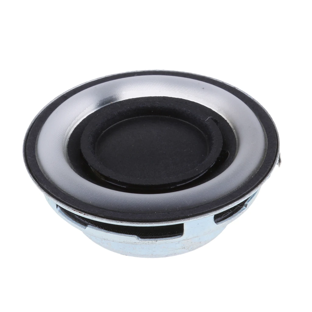 Top Quality 40mm 3W Full Range Loud Ultrathin Speaker Easy Use for Home Apt Car