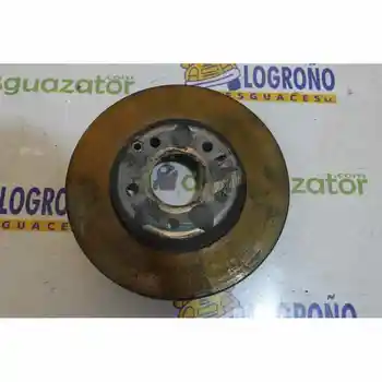 

2034210312 FRONT BRAKE DISC MERCEDES C CLASS (W203) SPORTCOUPE
