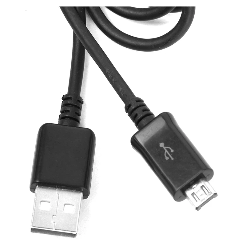 Замена 3.6ft(1,1 m) usb зарядный кабель для PS4 Playstation 4 контроллер-черный