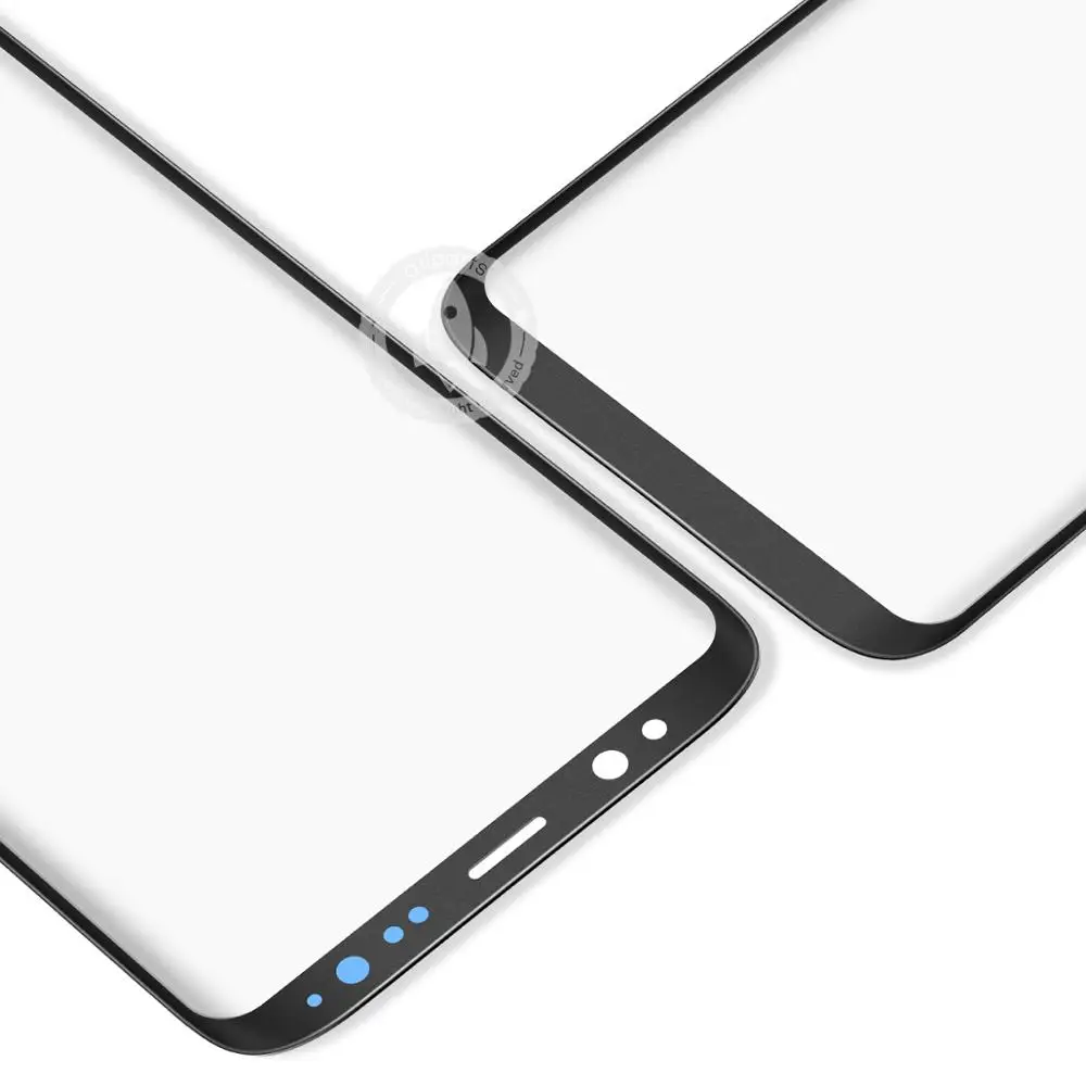 ORI с OCA внешняя стеклянная передняя панель для SAMSUNG Galaxy S8 S8 Plus Сенсорная панель S9 S9 Plus Galaxy S10 S10 Plus Note 8 9 10