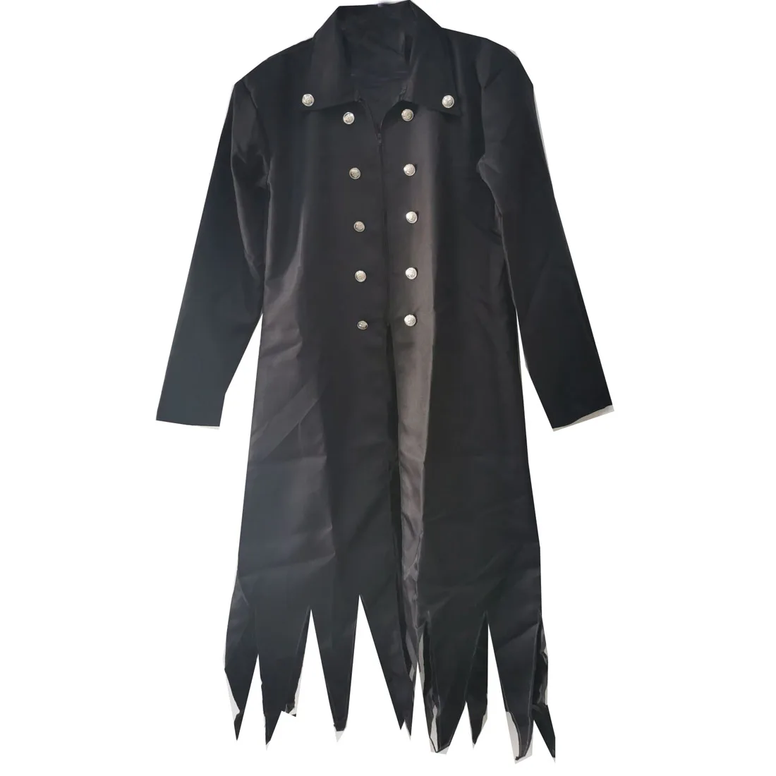 2021 Bloodborne Gehrman Il Primo Cacciatore Eileen Il Corvo Costume Cosplay Solo Soprabito