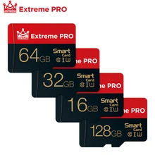 Micro-Sd-Card Phone-Tablet Sd-Adapter-Package SDHC/SDXC Class-10 32GB 64GB for with 16GB