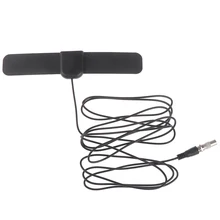 Universal TVs Antennas Indoor Digital TV Antenna 1080P HD DVB-T2 ATSC 25Miles Digital Amplifier Aerial