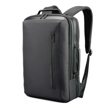 

2020 fashion new business multifunctional men's backpack water repellent shoulder bag dual-use business handbag 15.6 laptop bag