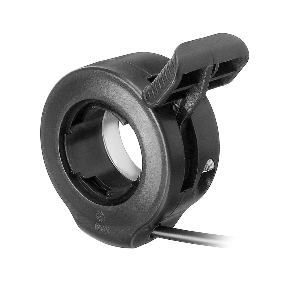 

Electric Bike Scooter Speed Control Thumb Throttle Left / Right 3 Wires Grip