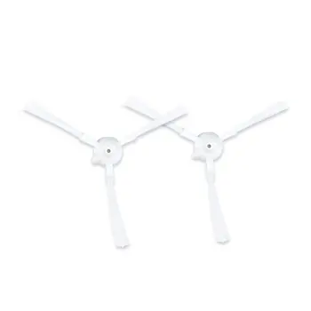 

White Replacement Hepa Filter For 360 S6 Sweeping Robot Vacuum Cleaner Side Brushes Parts Accessories