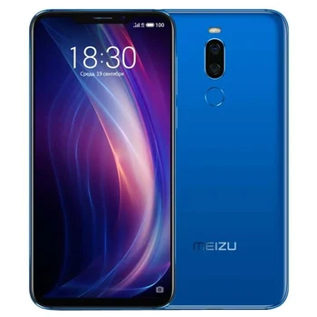 

Smartphone MEIZU X8 64 GB Blue