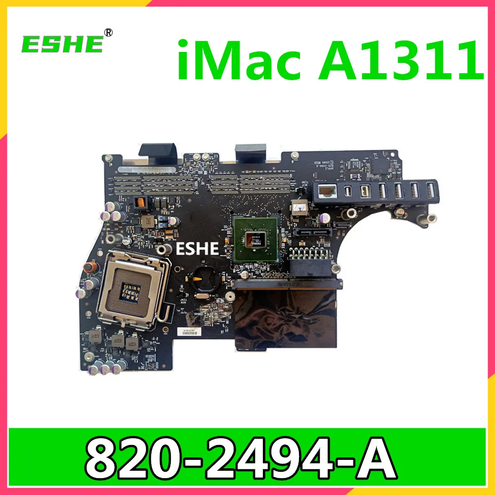 

631-1044 661-5305 631-1068 Fit For iMac A1311 820-2494-A 2009 Logic Board System board Motherboard 100% Fully Tested&High qualit