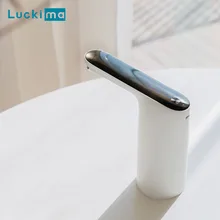 Электрический автоматический диспенсер для воды, портативный, зарядка через usb, бутылка для напитков, насос, умный переключатель, галлон, бутылка для питья для дома и офиса