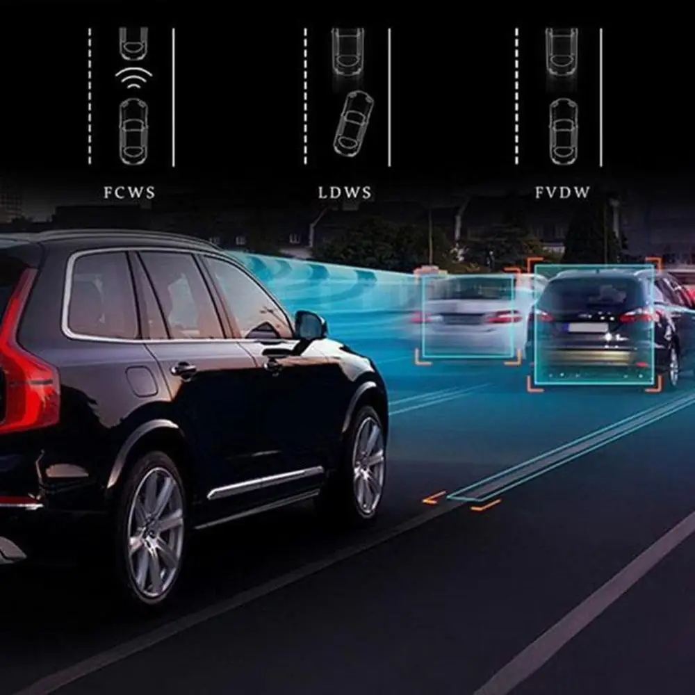 B33 автомобиля Камера " 1080 P FHD Видеорегистраторы для автомобилей сенсорный экран зеркало заднего вида Камера G-сенсорный регистратор Ночное видение Двойной объектив Dash Cam