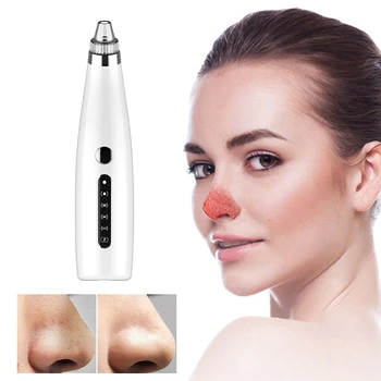 

Electric Blackhead Remover Cleaning Acne Pore Visual Blackhead Instrument Face Nose Cleaner Beauty Tool