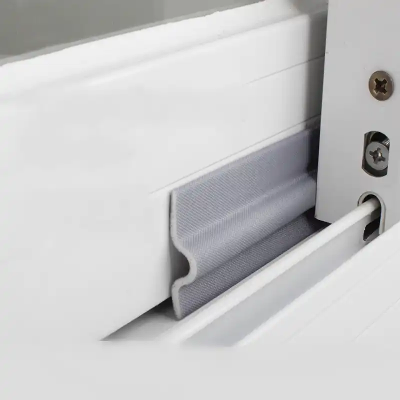 2m Self Adhesive Window Seal Acoustic Foam for Sliding Door Windows