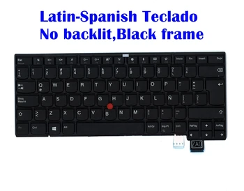

Latin-Spanish keyboard for Lenovo ThinkPad T470S (20HF/20HG/20JS/20JT)01EN644 01EN603