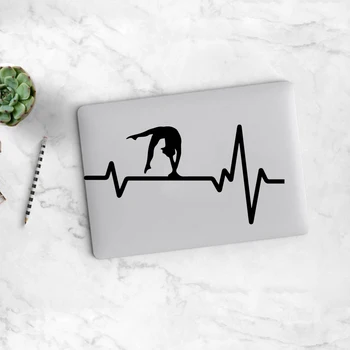 

Classic Dance Partial Stickers Vinyl Stickers Sticker Para Laptop For Lenovo/Xiaomi/Asus Notebook Stickers