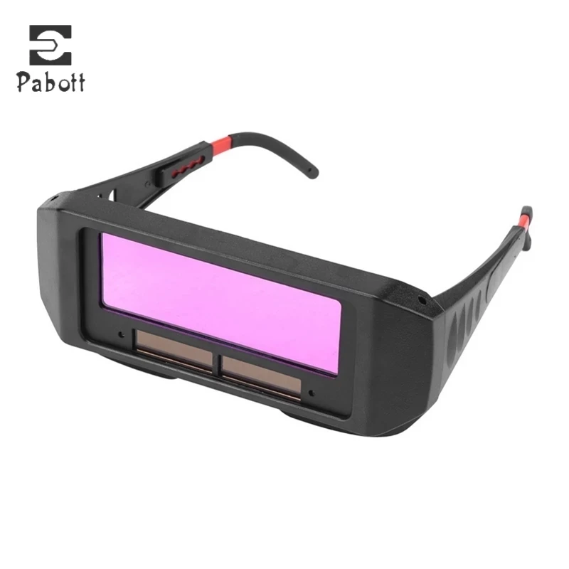 

Solar Cap Automatic Dimming Welding Mask Welder Glasses Protective
