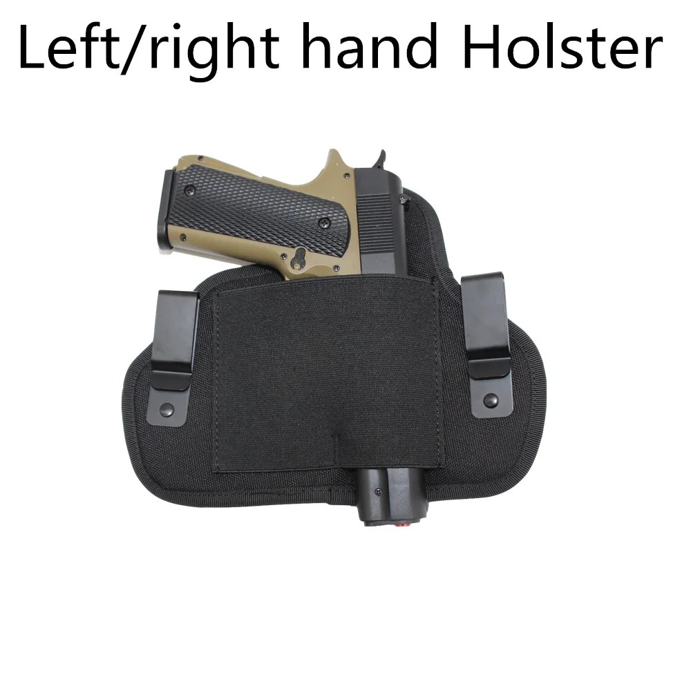Универсальная кобура для пистолета страйкбольного типа Glock 17 19 CZ 75 Beretta 92 96 HK USP sig