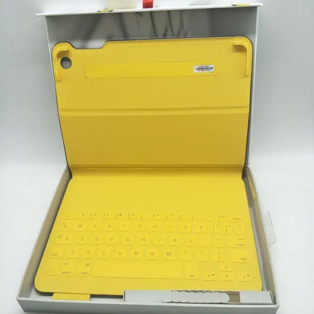 Новое поступление IK810 чехол для клавиатуры для ipad air