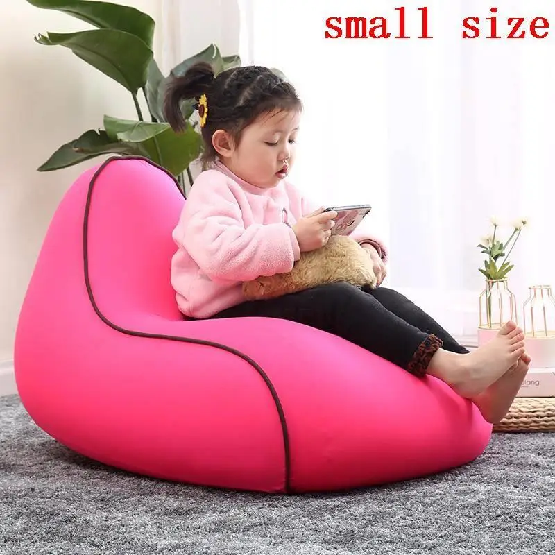 Version H Do Siedzenia Canape Enfant расслабляющий мини ленивый мальчик Silla Princesa милый стул спальня для Dormitorio Infantil дети ребенок дети диван - Цвет: Version H