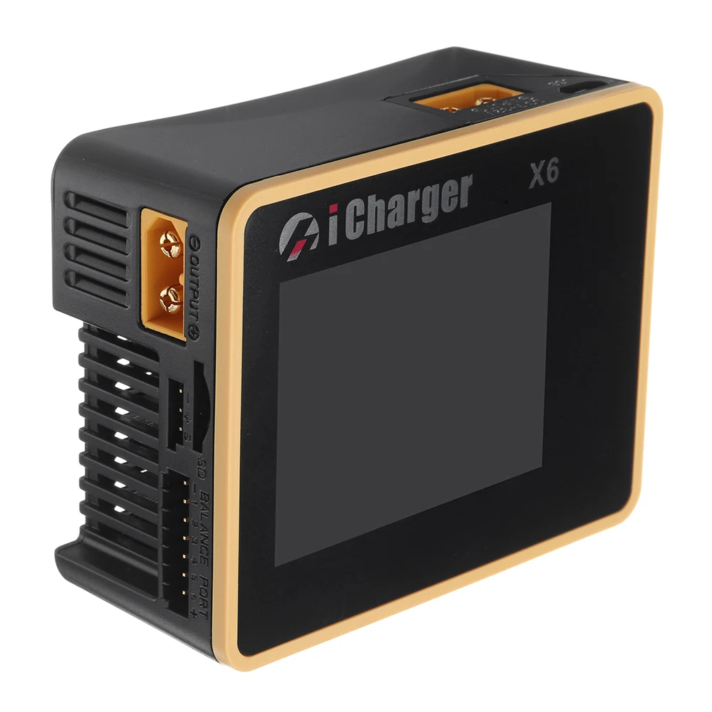 在庫限り☆MALTA - iCharger X12 小型超高性能チャージャー 1〜12CELL