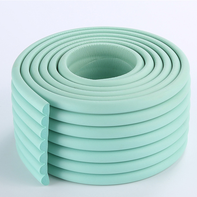 Baby Safety Protection Strip Table Desk Edge Guard Strip Corner Protector Furniture Corners Safety For Children Soft Corner