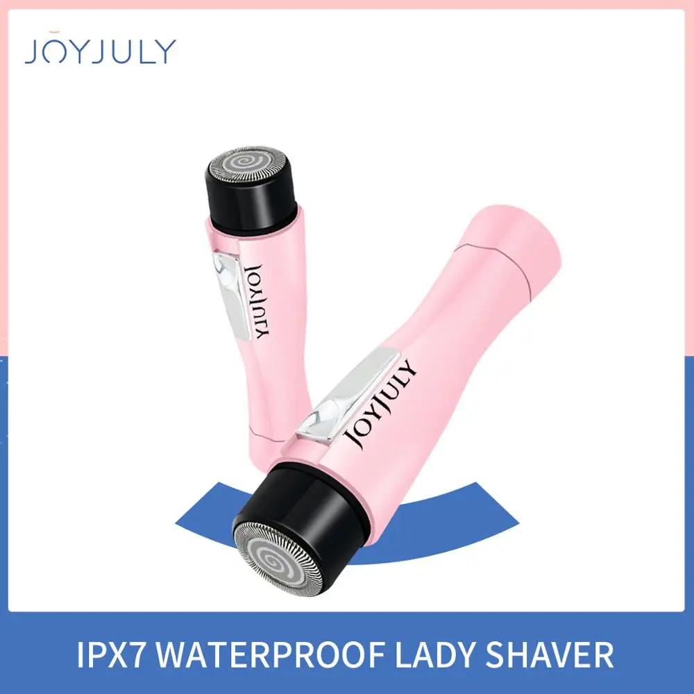 

JOYJULY Facial Hair Remover Lady Shaver For Body Lipstick Neck Leg Shaving Remover Razor Depilator for Women Portable Shaver