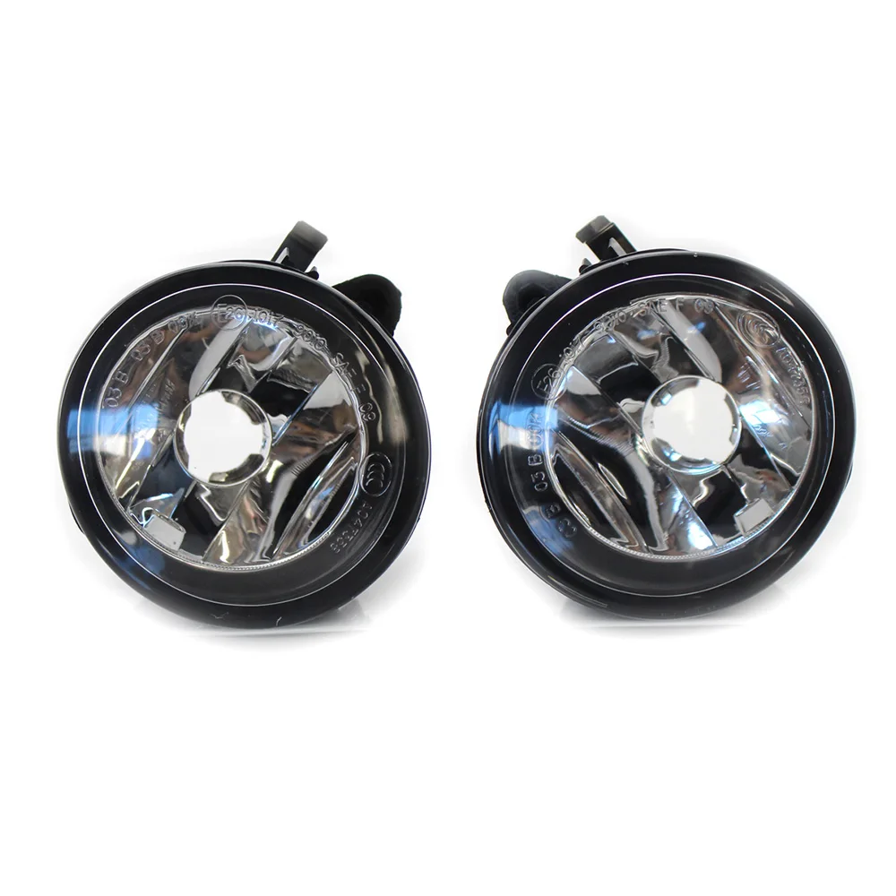 

Pair of Front Bumper Fog Light without Bulbs Kit Fit for BMW X3 F25 2011-20114