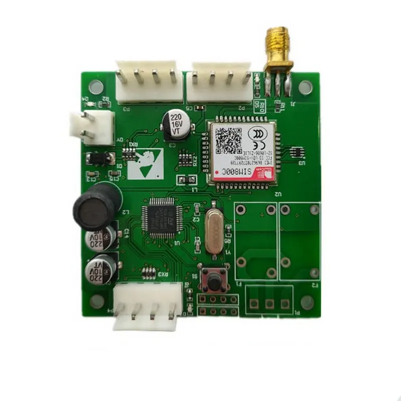 

2G Network 16 + 2 Channel Vending Machine Control Board Motherboard
