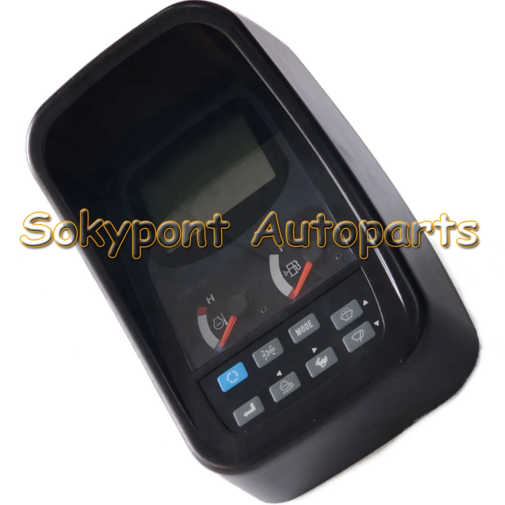 Монитор, дисплей, панель YN59S00021F1 для SK200-8 SK210-8 SK230-8 SK250-8 SK350-8 экскаватора