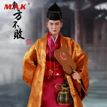 

For Collection 1/6 The Legend of the Swordsman Dongfang Bubai Asia the invincible Brigitte Lin Full Set Model for Fans Gifts