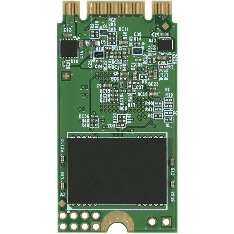 Накопитель SSD Transcend SATA III 120Gb TS120GMTS420S M.2 2242|Внешние SSD| |