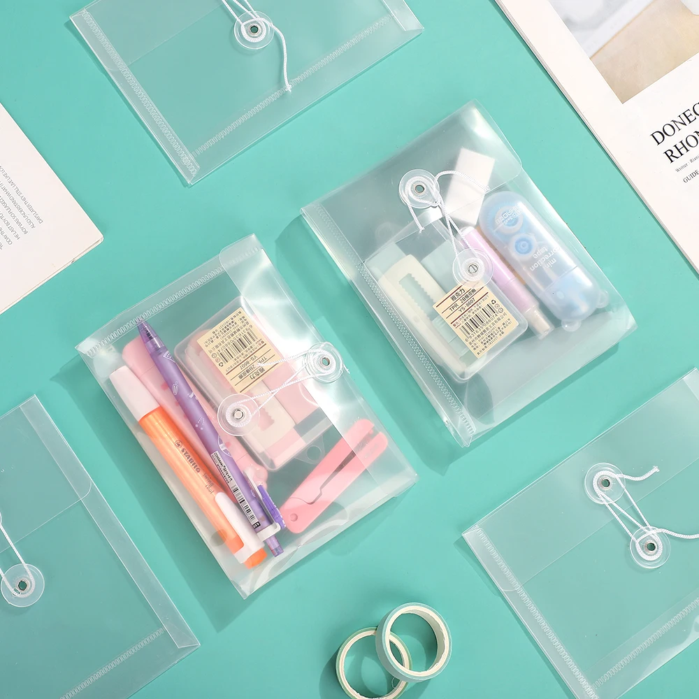 Folder file bag JianWu Official Store