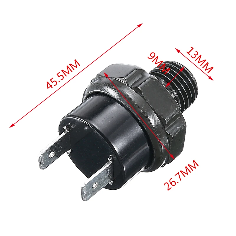 Новый переключатель давления воздуха 120 150 PSI воздушный компрессор бак