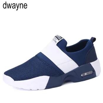 

High Quality 2020 Spring Summer unisex Light weige Breathable men casual Mesh shoes Fashion male Shoes 458