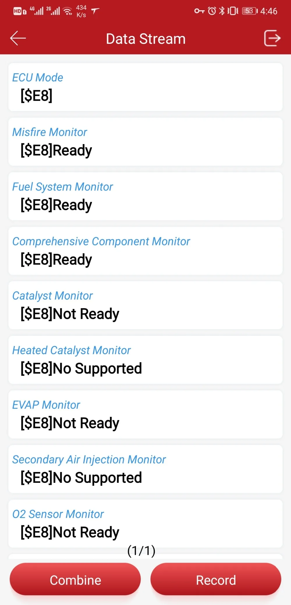 Ferramenta de Diagnóstico Leitor de Código Thinkdiag Sistema Completo Mesmo Easydiag Obd2 Obdii 15 Serviços Redefinir pk Ap200 Que 14 15 serviços redefinir pk ap200 leitor de código