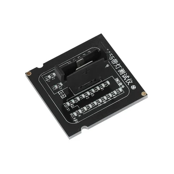 

Accessories Desktop CPU Repairing PC Analyzer Integrated Circuit Battery Powered Diagnostic Motherboard Test Card For Intel 1155
