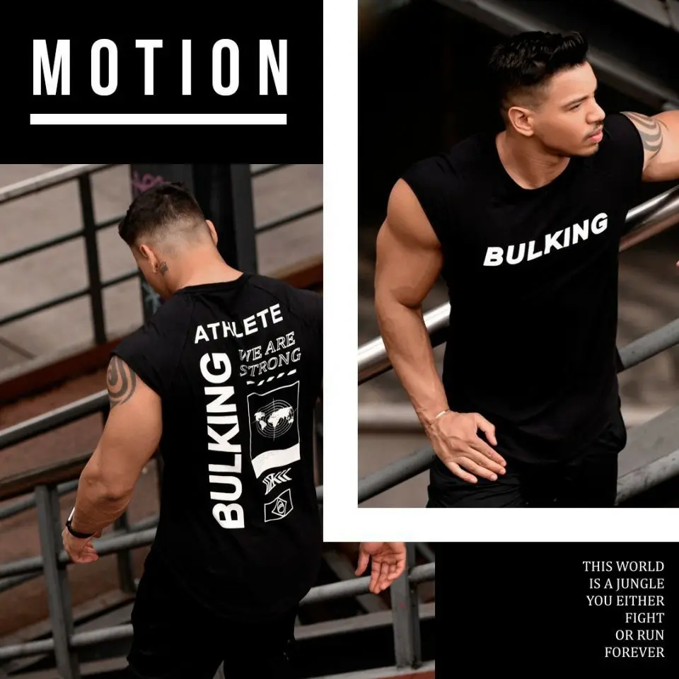 Спортивная мужская футболка для бега, фитнеса, тонкая, высокая эластичность, дышащая, быстросохнущая, бодибилдинг, облегающая Мужская футболка, мужские футболки - Цвет: YQ87 black