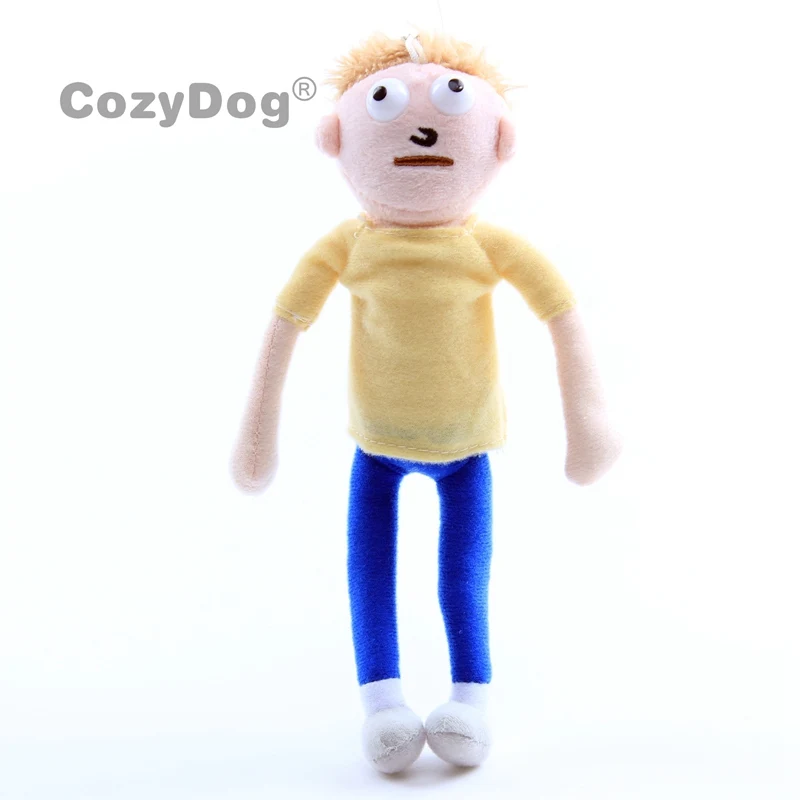 24 стиля сезона Рика и Морти 3 мультфильм мариновка Рик Санчез Морти Смит Mr poopybutte плюшевые куклы игрушки Peluche подарок для детей